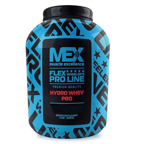 Протеин MEX Nutrition Hydro Whey Pro 2270 г 76 порций Vanilla