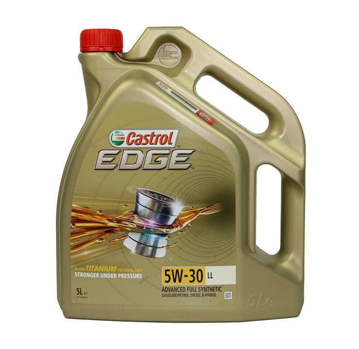 Моторне мастило Castrol Edge LL 5W-30 5 л (179)