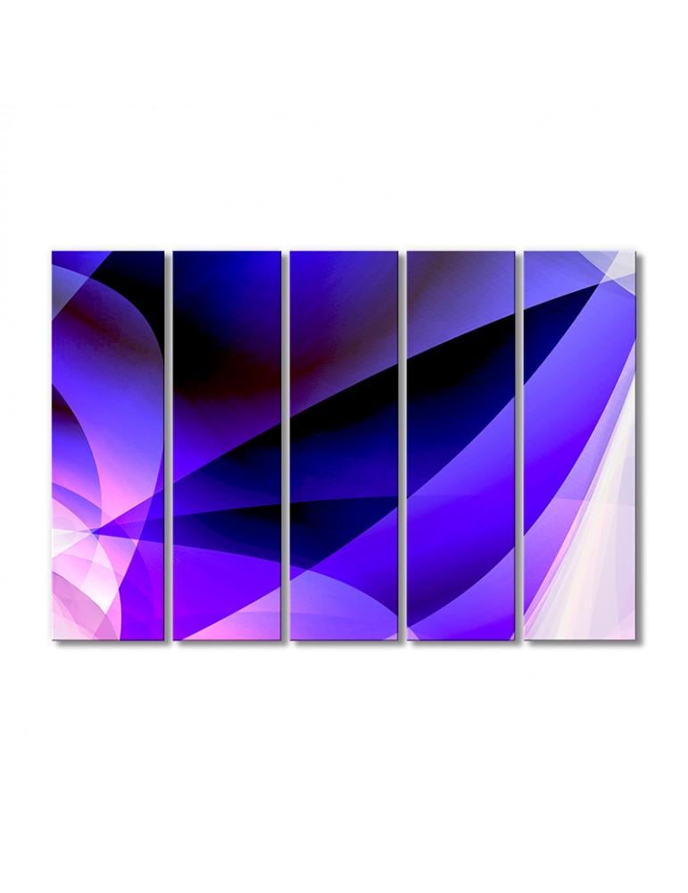 Картина модульная Пробуждение 5 модулей 80x120 см