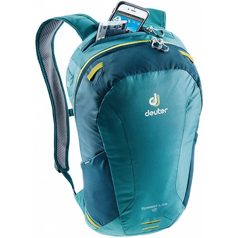 Рюкзак туристический Deuter Speed Lite 22 л Alpinegreen/Forest (34103182231) - фото 3