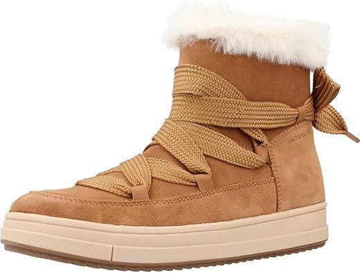 Черевики Geox Rebecca єврозима р. 31 Whisky Brown (28223289)