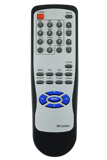 Пульт для телевизора POLAR 37CTV3260