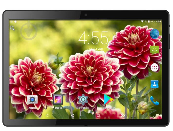 Планшет-телефон Adronix MT116 2/16GB Black (Lite) - фото 6