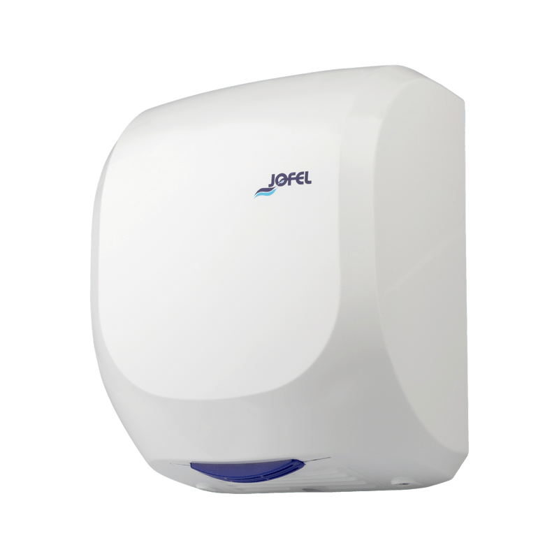 Сушарка для рук Jofel AVE 1400 Вт Білий (AA19000)