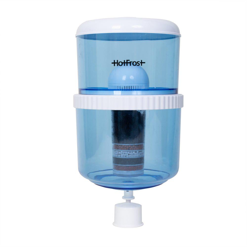 Кулер для води HotFrost D65E та фільтр-бутіль HF-07 - фото 2 Кулер для води HotFrost D65E та фільтр-бутіль HF-07 - фото 2