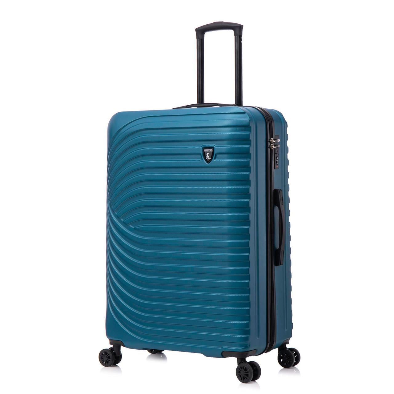 Чемодан SEMI LINE 28" L Blue (T5872-4)
