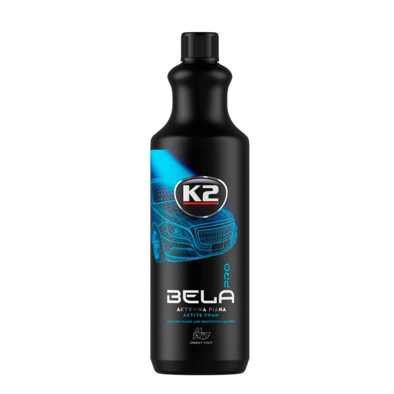 Автошампунь концентрат безконтактний K2 Pro Bela Energy Fruit 1:10-15 K20533/D0121 1 л  (170849)