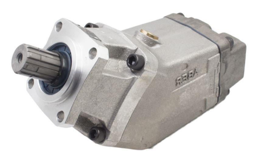 Насос аксиально-поршневой Aber BI 126,0 см3 (BI125P7)