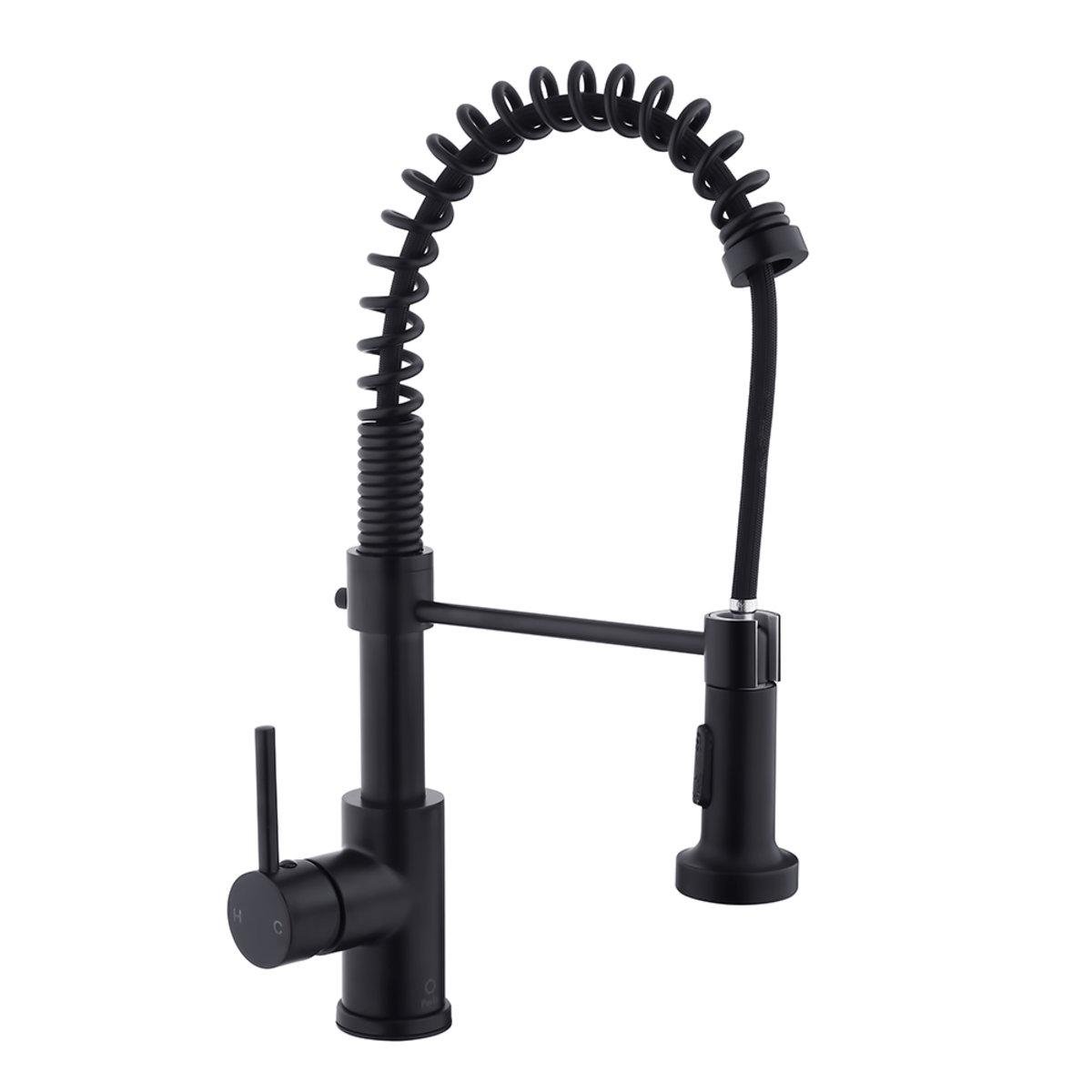 Смеситель для кухни Perla Henry однорычажный латунь (PBZ6912B)