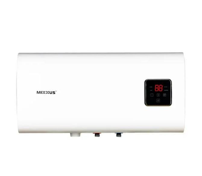 Водонагреватель MIXXUS EWH-14100 CUBE WET/Н 100 л 2 кВт Белый (WH0616) Водонагреватель MIXXUS EWH-14100 CUBE WET/Н 100 л 2 кВт Белый (WH0616)