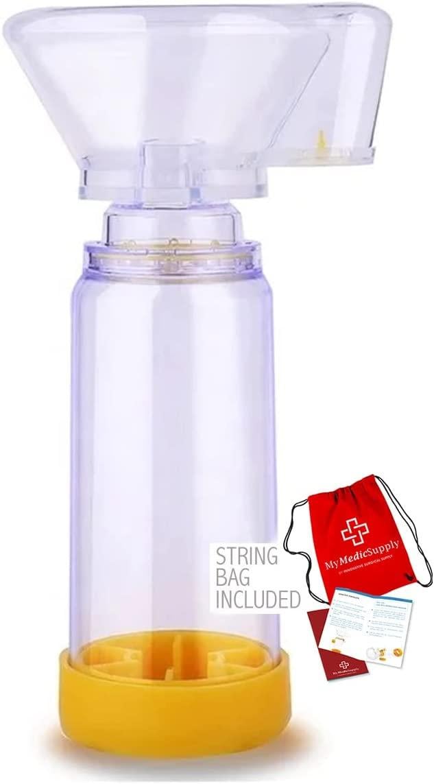 Ингалятор My Medic Supply NYFS с сумкой (1647844122)