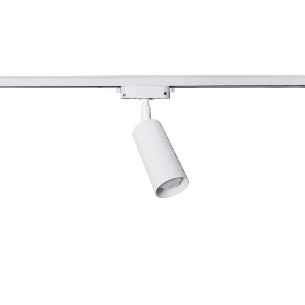 Светильник трековый MSK ELECTRIC Tube NT 1105-1 WH под лампу Е27 (615293)