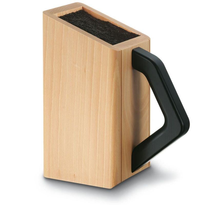 Подставка для ножей Victorinox Cutlery Block 25,7 см Beige (Vx77043.0) Подставка для ножей Victorinox Cutlery Block 25,7 см Beige (Vx77043.0)