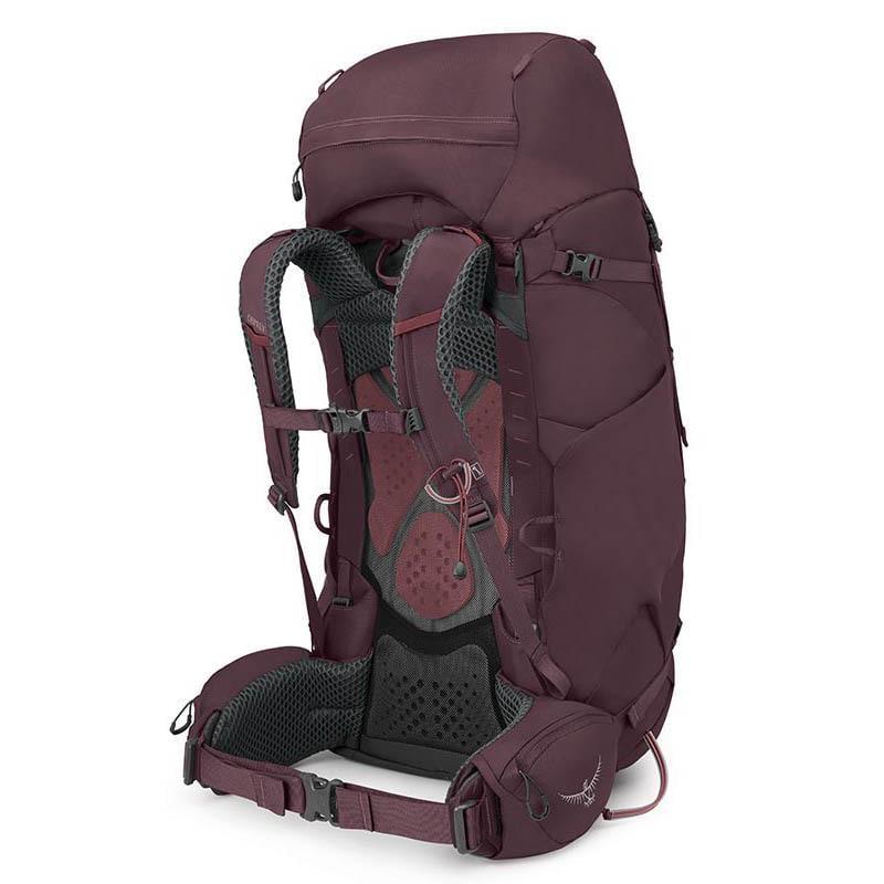 Туристичний рюкзак Osprey Kyte WM/L 68 л Elderberry Purple (009.3320) - фото 3