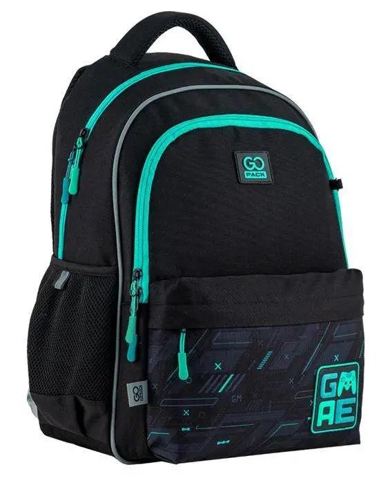 Школьный рюкзак GoPack Education GO24-182M-1 Joystick с анатомической спинкой (994173)