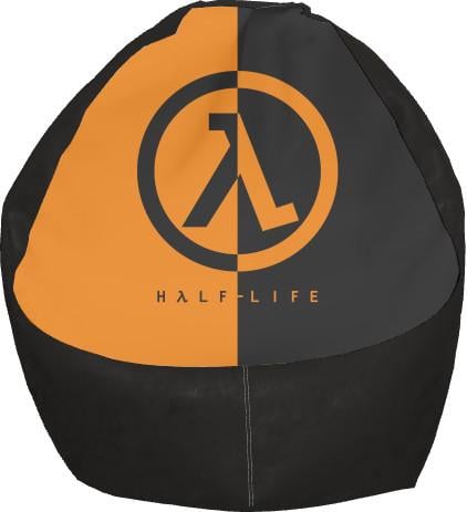 Кресло-груша Half-Life 1 S (13273404)