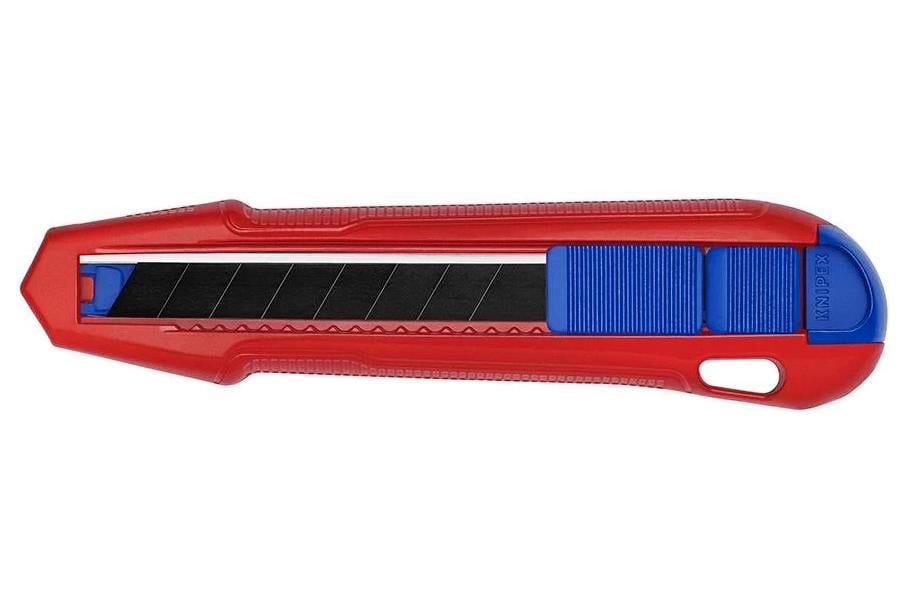 Ніж універсальний KNIPEX CutiX (90 10 165 BK)