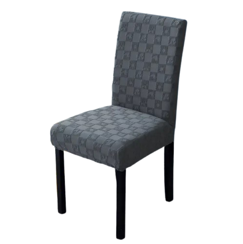 Чехол на стул Sunny day универсальный Серый (XTYBJ001-1)