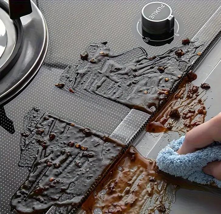 Самоклеюча бордюрна стрічка для герметезації стиків 3 см рулон 3 м 1 шт. Прозорий (2789190586) - фото 8 Самоклеюча бордюрна стрічка для герметезації стиків 3 см рулон 3 м 1 шт. Прозорий (2789190586) - фото 8