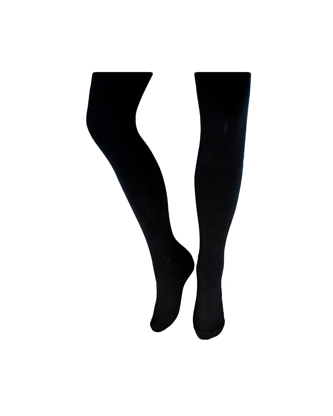 Колготки детские демисезонные Легка Хода 8098 140-146см Черный