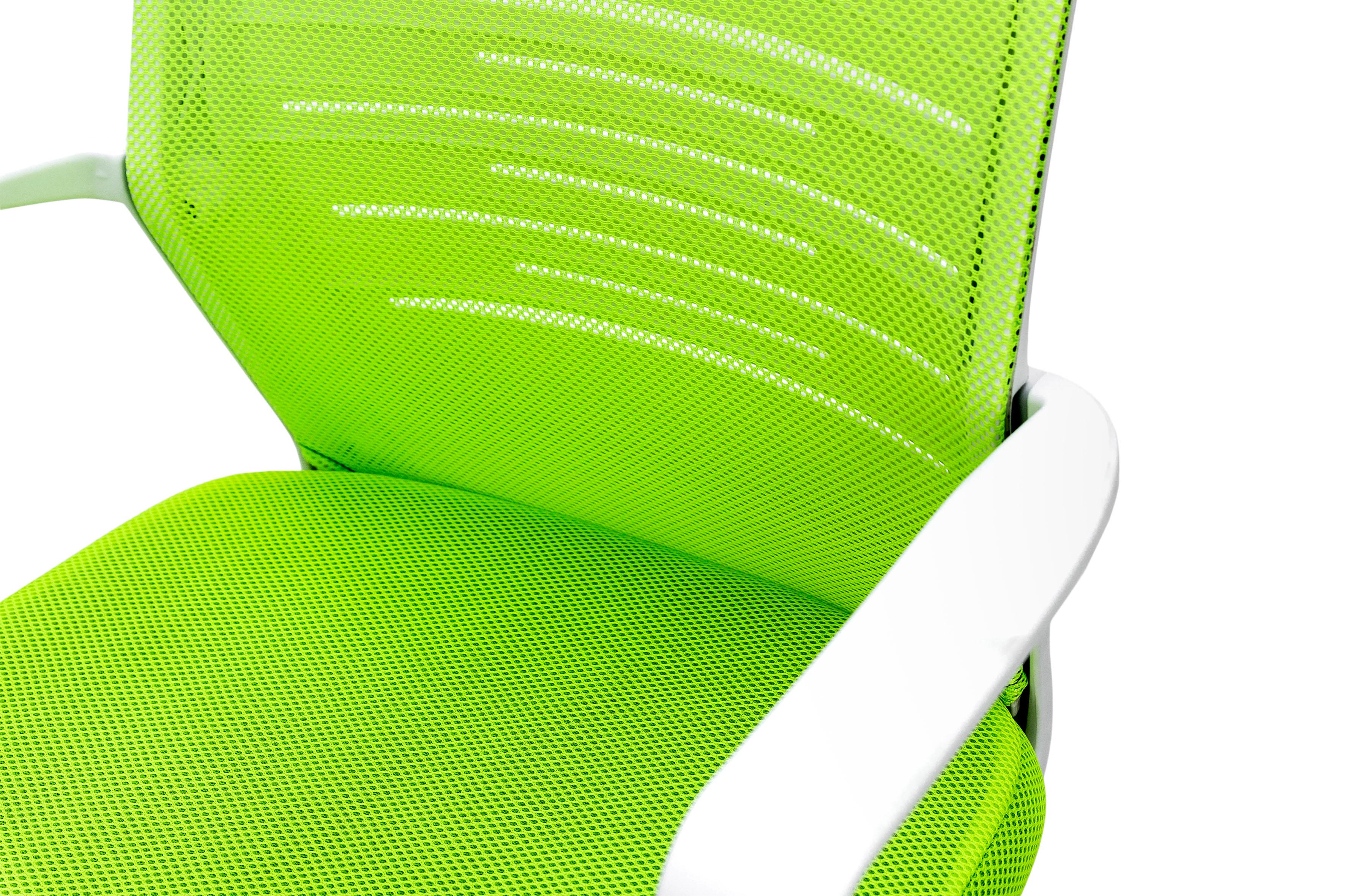 Офісне крісло Мікс Меблі Зум 480x1100x470 мм Оливковий (GAА0055661) - фото 9 Офісне крісло Мікс Меблі Зум 480x1100x470 мм Оливковий (GAА0055661) - фото 9