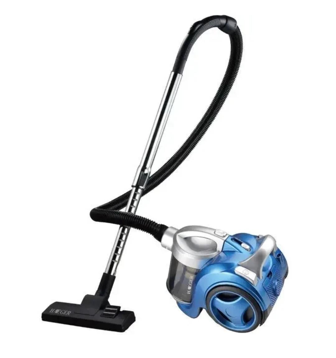 Вакуумный пылесос ВІТЕК BT-8662B 3 л 1200 Вт (19158773)