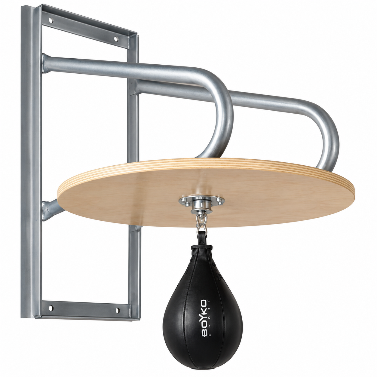 Платформа Спід Бег BOYKO SPORT на дугах з пневмогрушею №1 100х30 см d 70 см (bs1113700002)