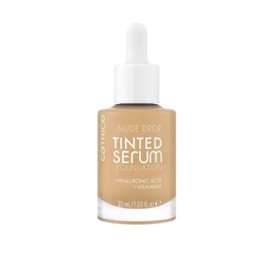 Тональная основа Catrice Nude Drop Tinted Serum Fondation 040N 30 мл (2915217018)