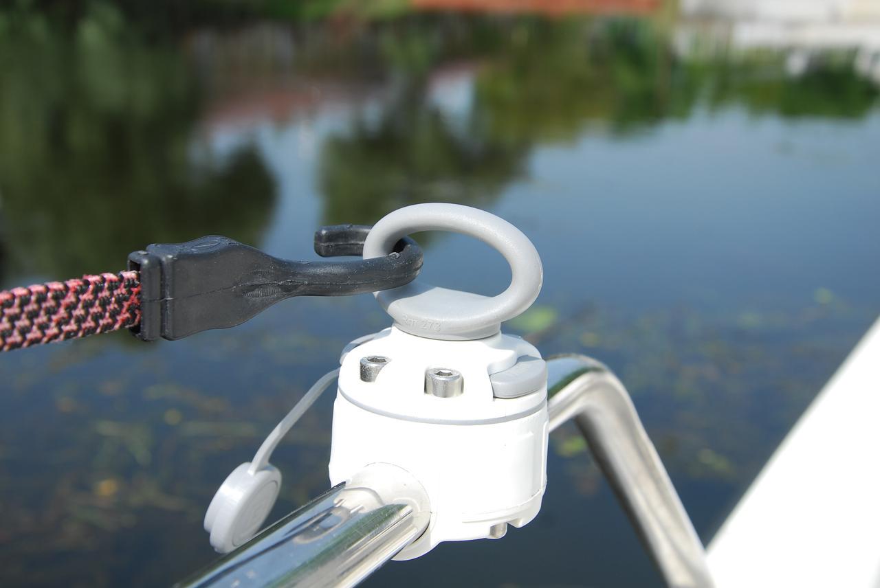 Эллипсное такелажное кольцо Borika FASTen Rm273 Черный (01.13.003.01.01) - фото 10