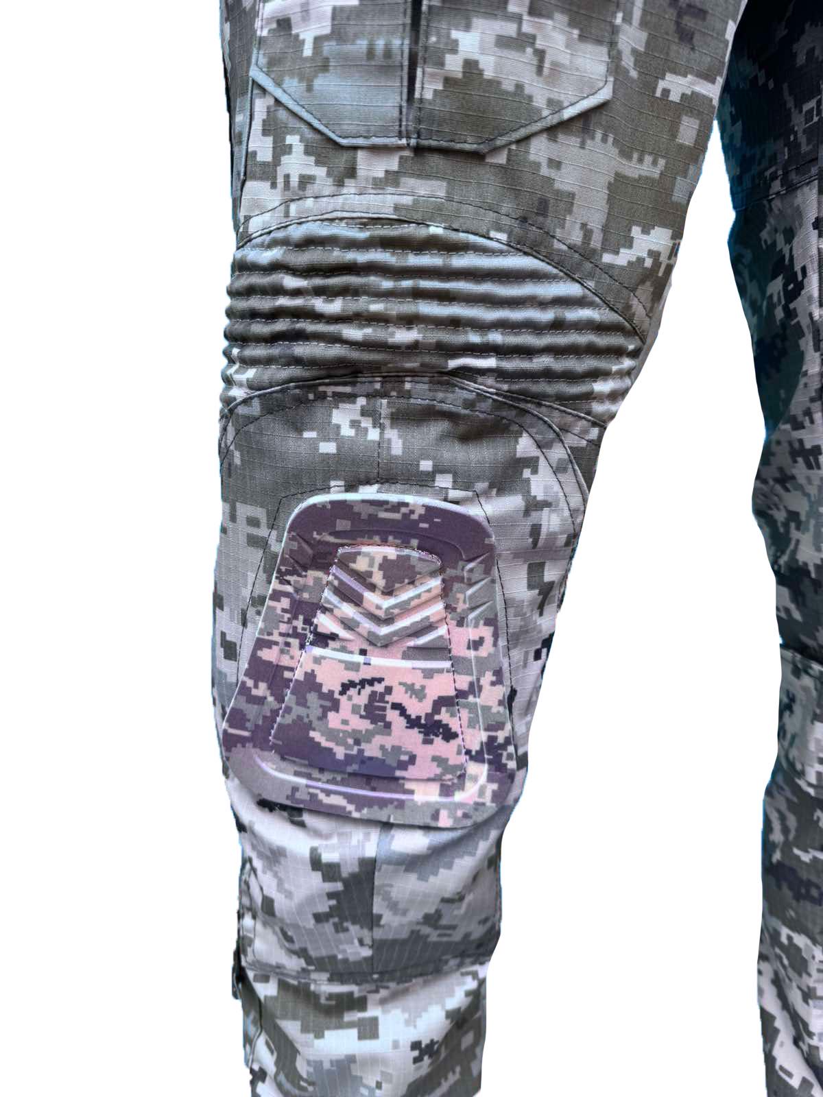 Штани бойові Pancer Protection G3 Combat Pants з наколінниками р. 56 MM-14 (17841357) - фото 17