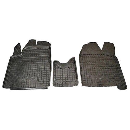 Коврики в салон AVTO-Gumm Peugeot Expert II 07- 1,6 Черный (11700)