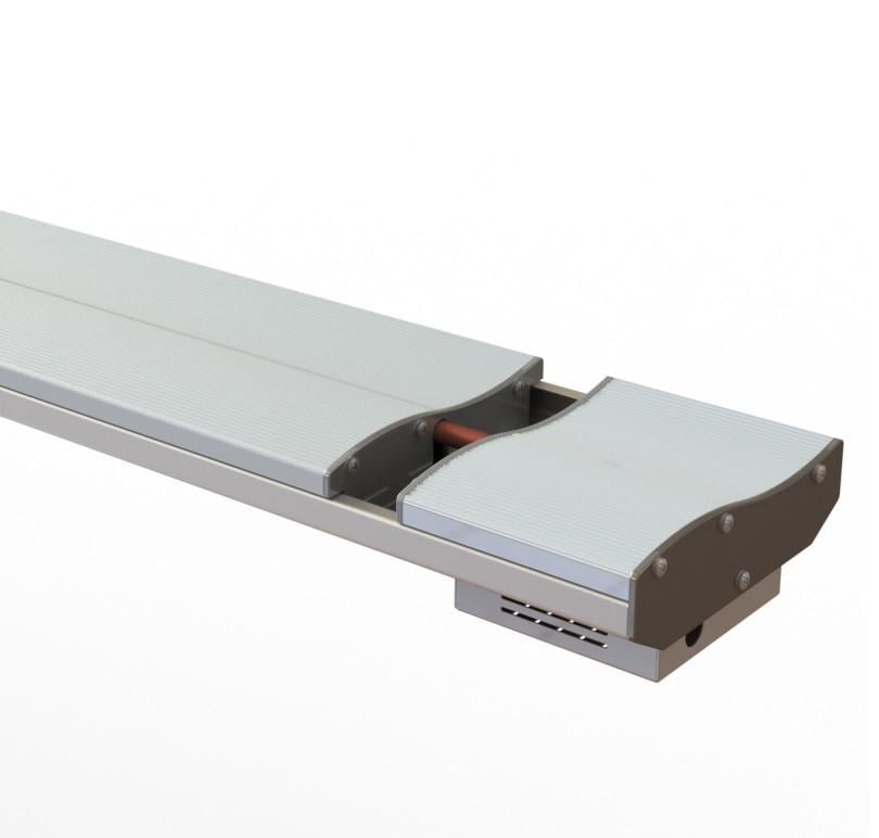 Инфракрасный потолочный обогреватель SunWay Pro 1000 (Pro 1000) - фото 3