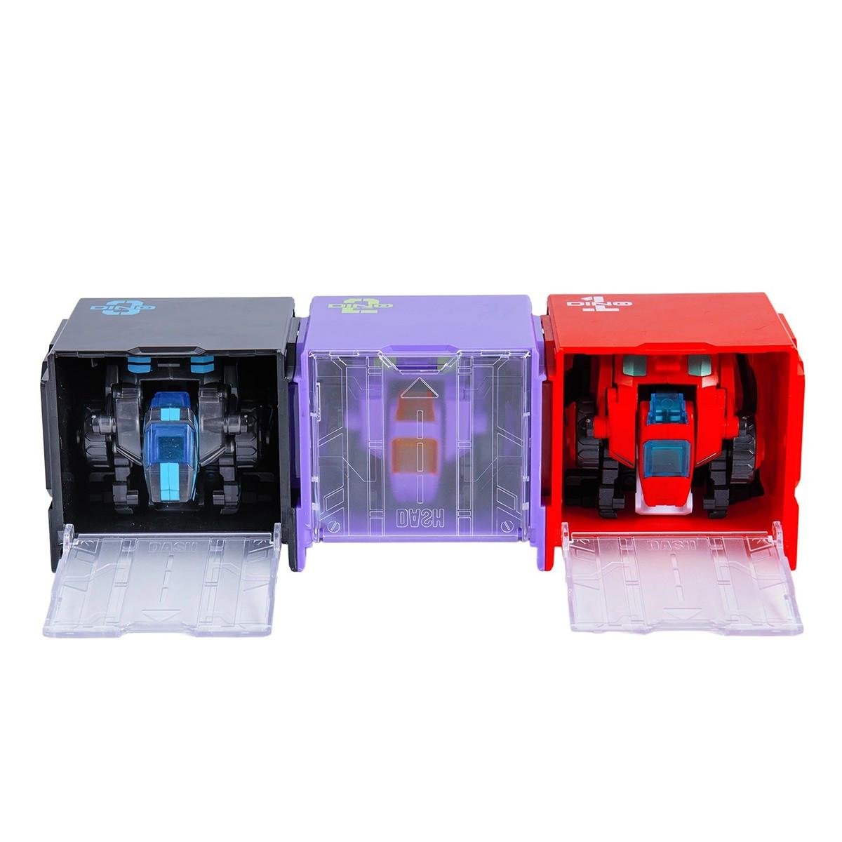 Динозавр-трансформер Dinoster Птеработи Синий (24938698) - фото 8 Динозавр-трансформер Dinoster Птеработи Синий (24938698) - фото 8