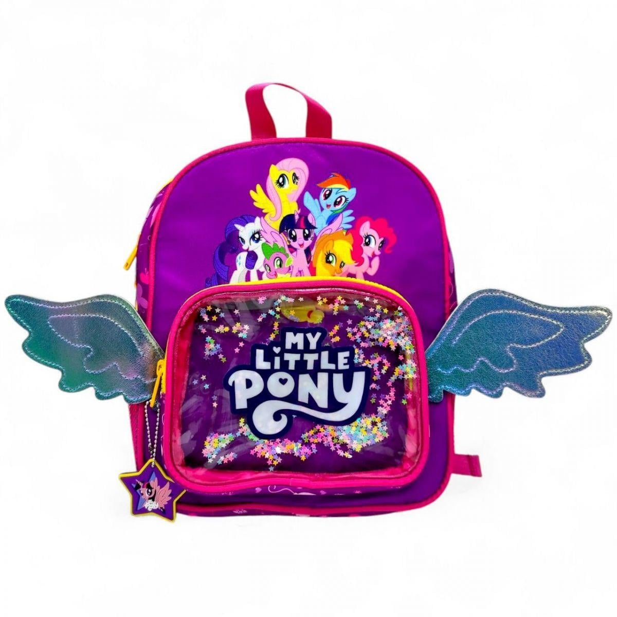 Рюкзак дитячий My Little Pony KH80/001L 24х28х13 см (2739408509)