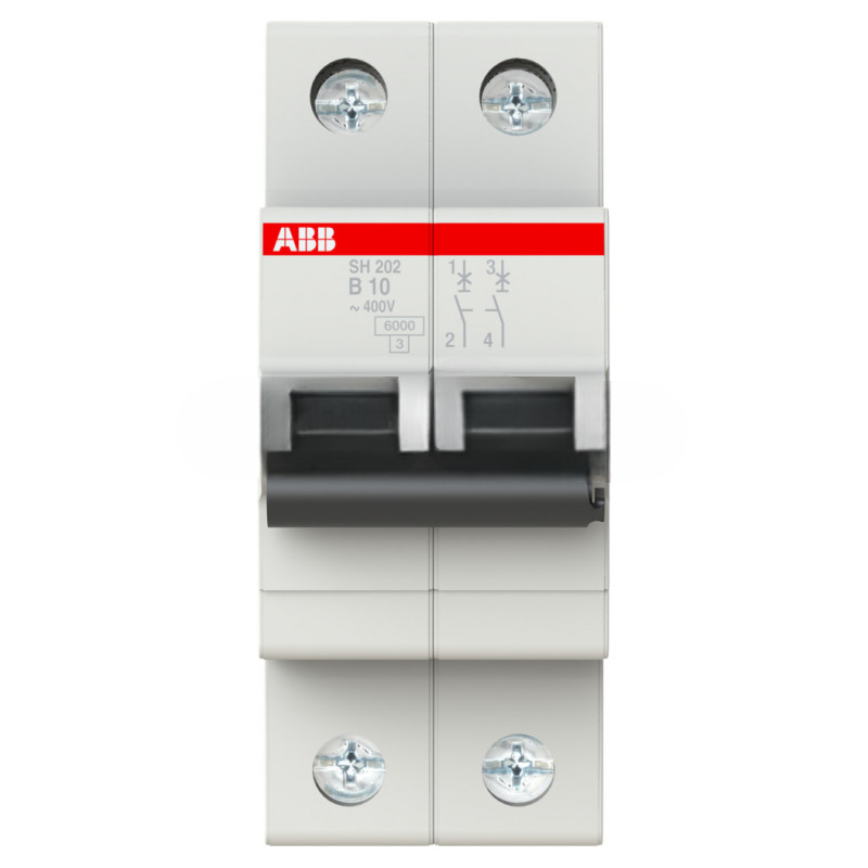 Автоматический выключатель ABB SH202-B10 (2CDS212001R0105)