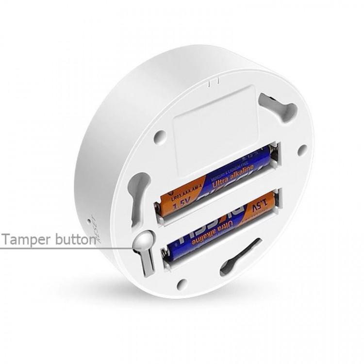 Датчик дыма Tuya Wifi Smoke Detector с сиреной и оповещением на смартфон - фото 4