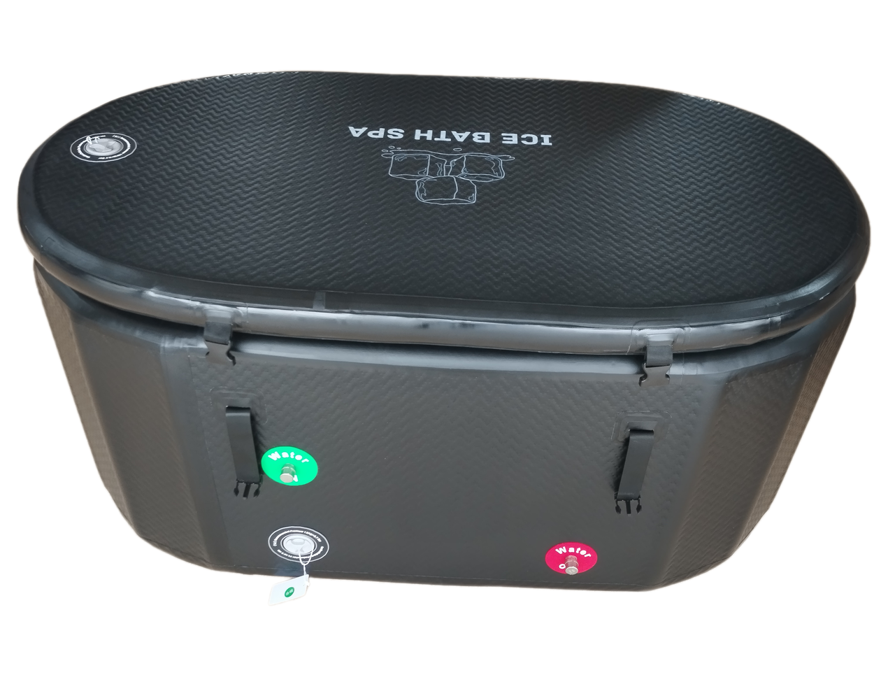 Ванна надувная ледянаяIce Bath Spa 155х85х65 см (26903105) - фото 2 Ванна надувная ледянаяIce Bath Spa 155х85х65 см (26903105) - фото 2