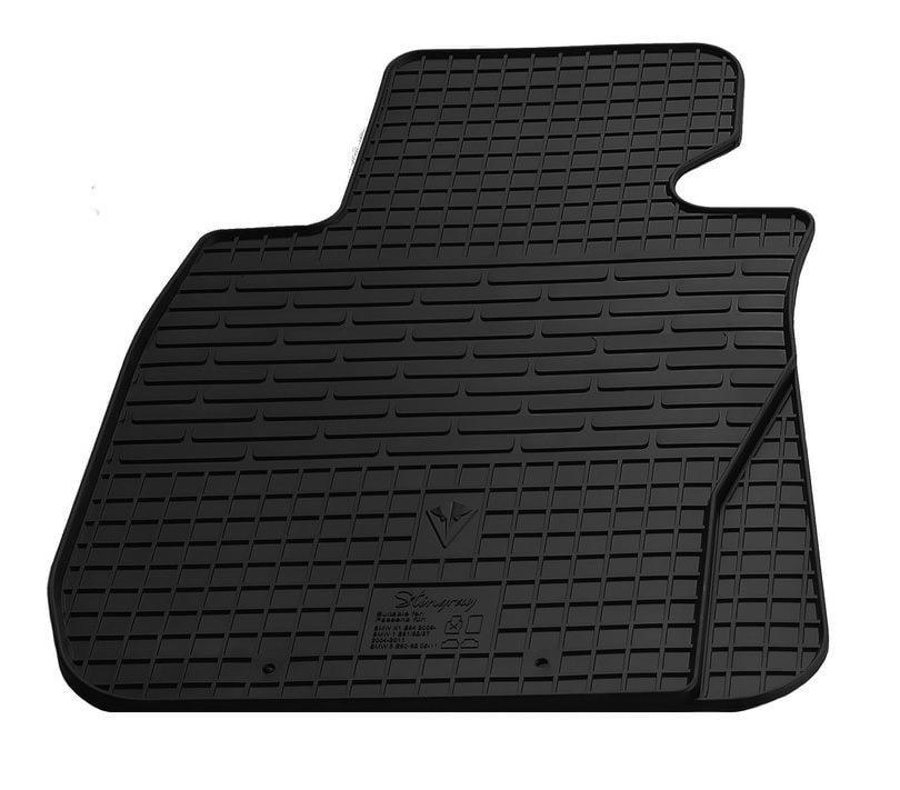 Резиновый коврик передний левый Stingray Premium для BMW 3 серия E-90/91/92/93 2005-2011 Резиновый коврик передний левый Stingray Premium для BMW 3 серия E-90/91/92/93 2005-2011