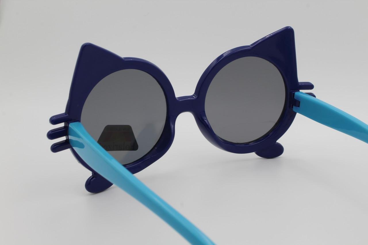 Сонцезахисні окуляри дитячі поляризовані (1850 с7) - фото 6 Сонцезахисні окуляри дитячі поляризовані (1850 с7) - фото 6