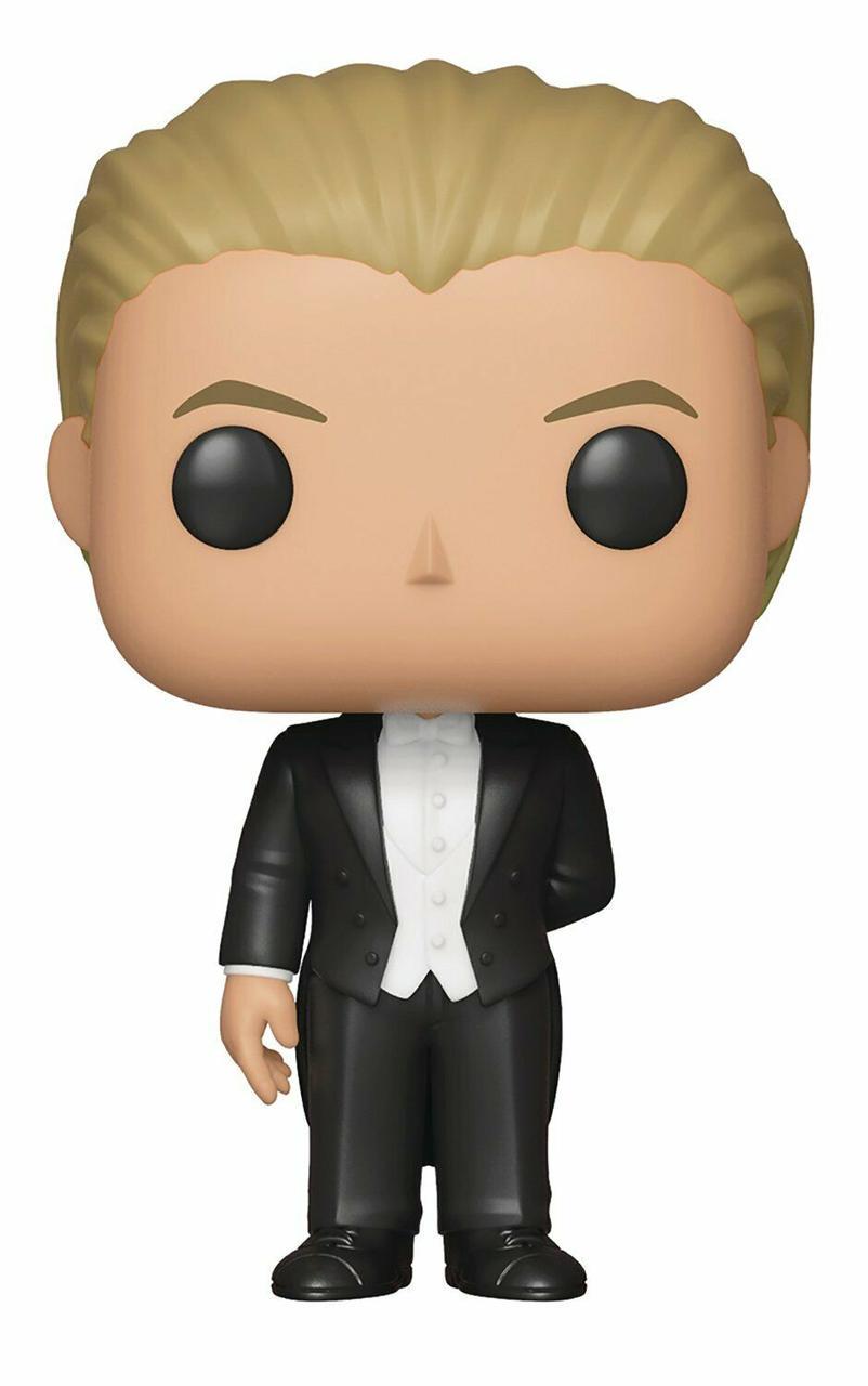Фігурка Funko Pop Джек Доусон Titanic Jack 10 см (Movies T J 706)