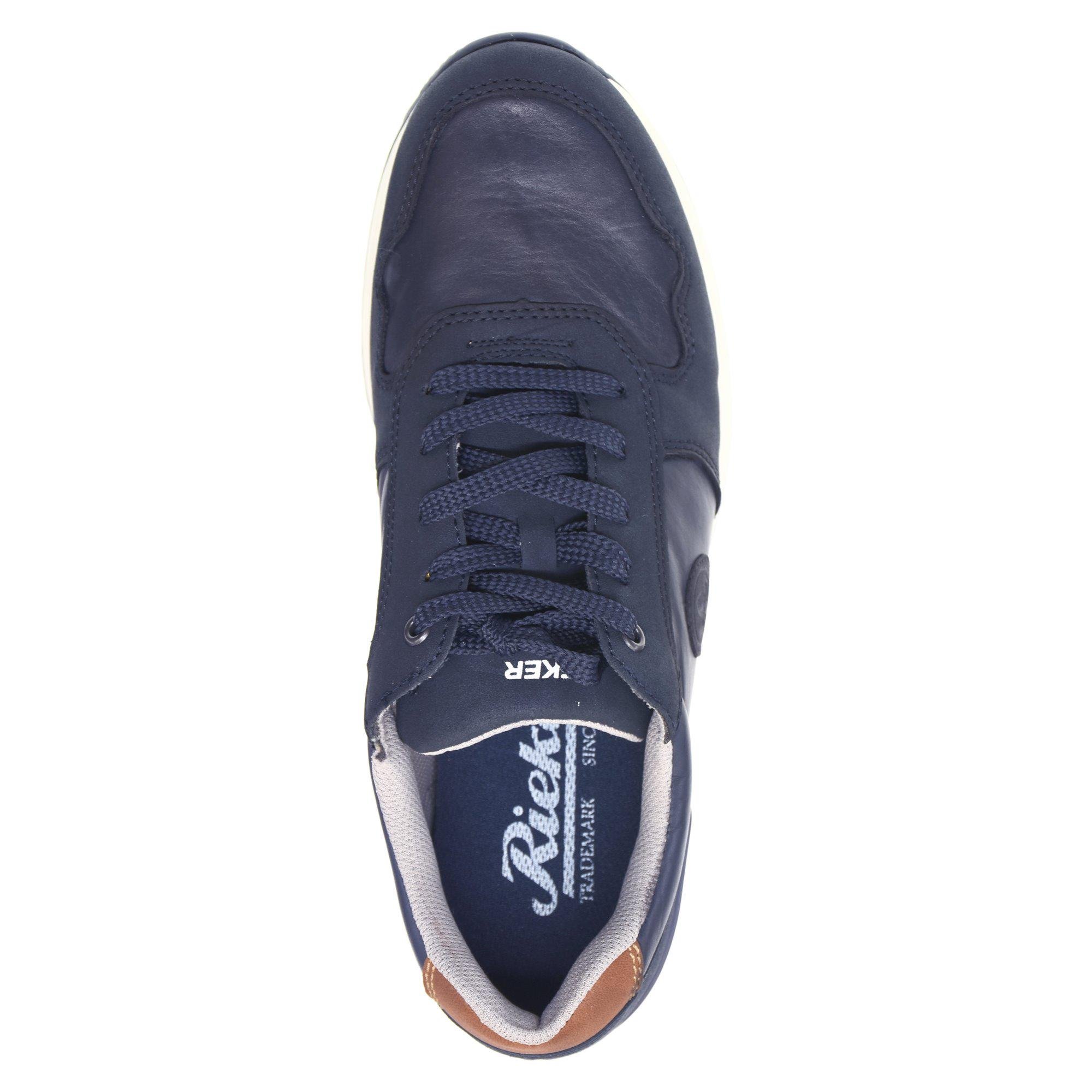 Кроссовки мужские Rieker р. 44 Темно-синий (34977-44) - фото 6 Кроссовки мужские Rieker р. 44 Темно-синий (34977-44) - фото 6