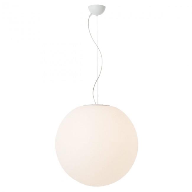 Светильник подвесной уличный Redo Baloo Su 56Cm E27 1X23 W Ip44 Opal 4.1.1 (9976)