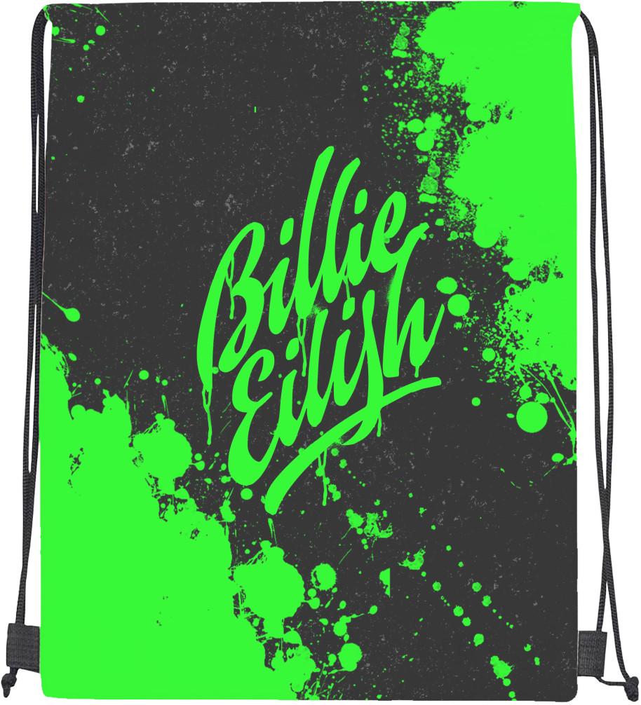 Мішок спортивний Billie Eilish 1 (20301808) Мішок спортивний Billie Eilish 1 (20301808)