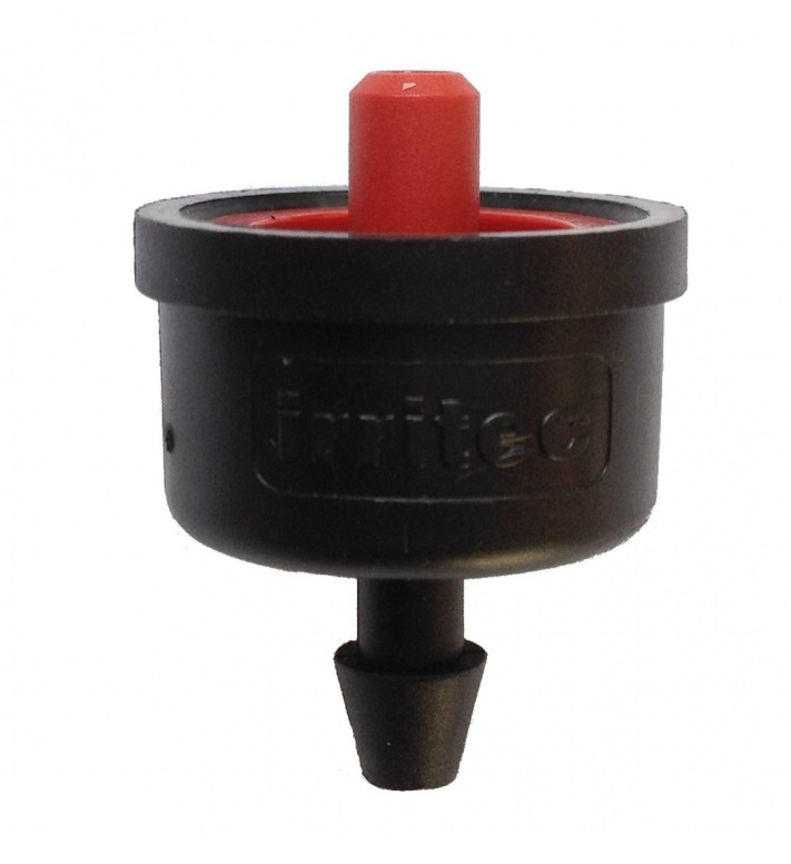 Капельница Irritec с компенсацией давления 8 л/час