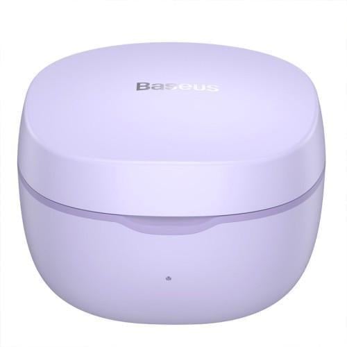 Навушники BASEUS Bowie WM01 True Wireless Фіолетовий (NGTW370005)