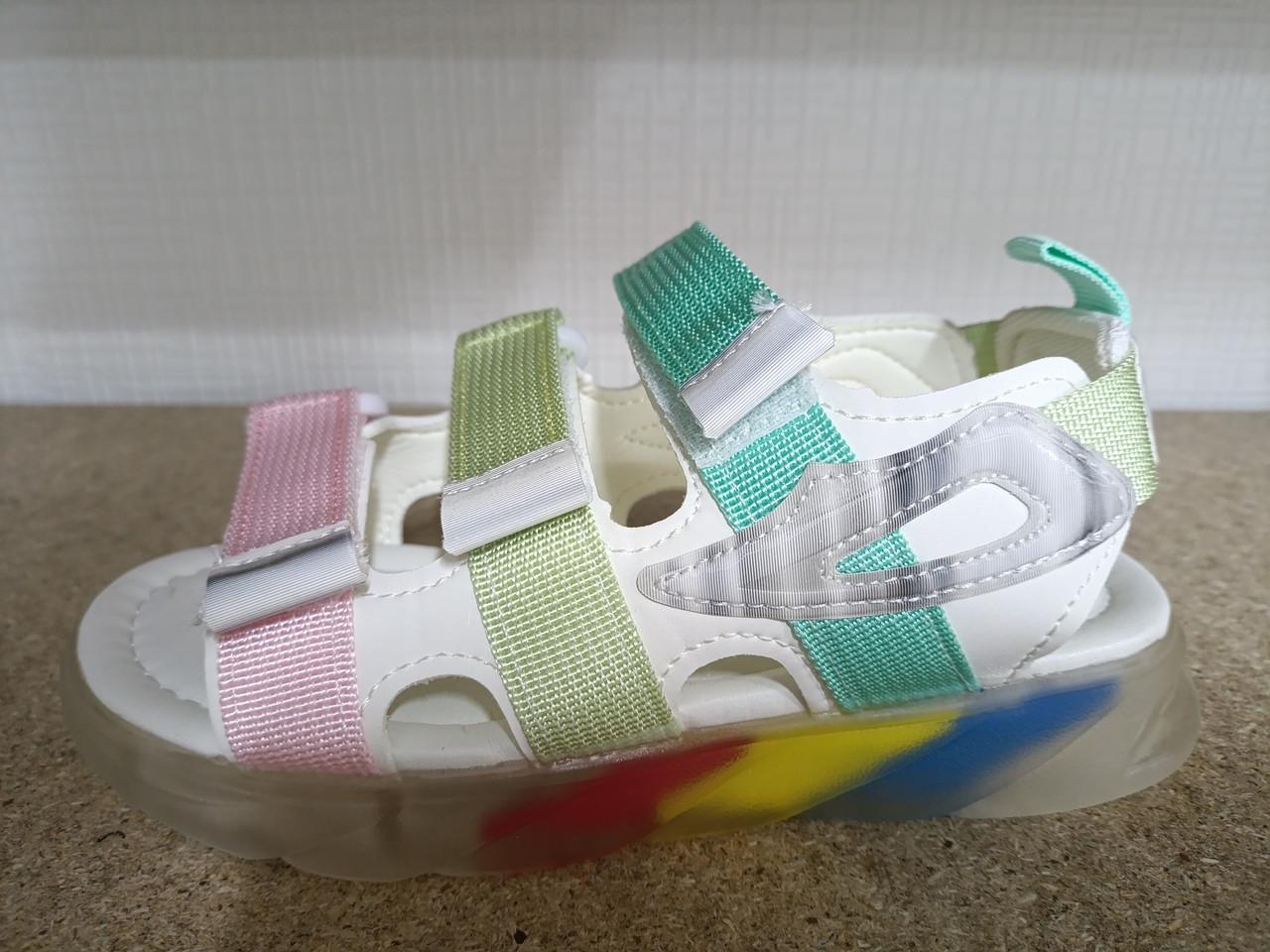 Босоножки для девочки р. 35 (2786470602)