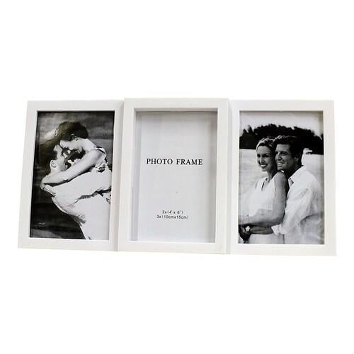 Фоторамка на 3 фото Seta Decor 15-10WT