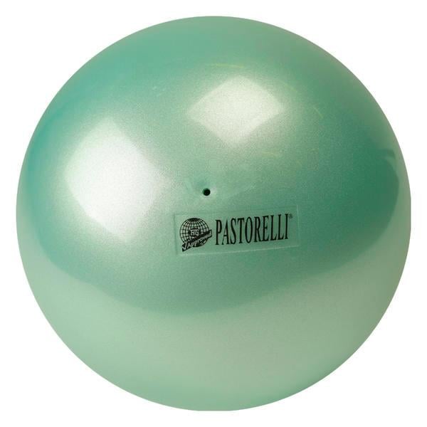 Мяч Pastorelli New Generation FIG Pearl 18 см Malaysia Sea (02626)