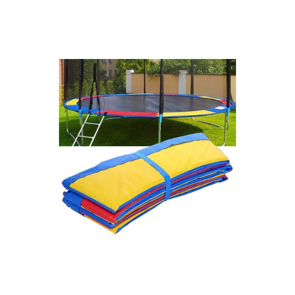 Батут Just Fun 404 см Multicolor (kalam_31) - фото 2 Батут Just Fun 404 см Multicolor (kalam_31) - фото 2