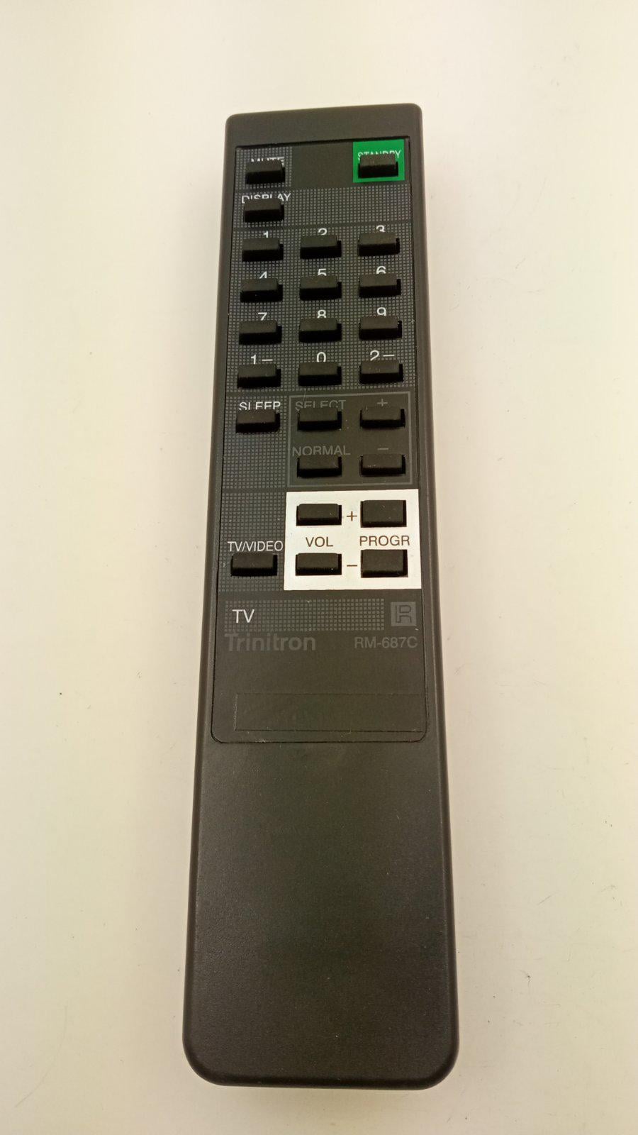 Пульт для Sony RM-687C (02092)